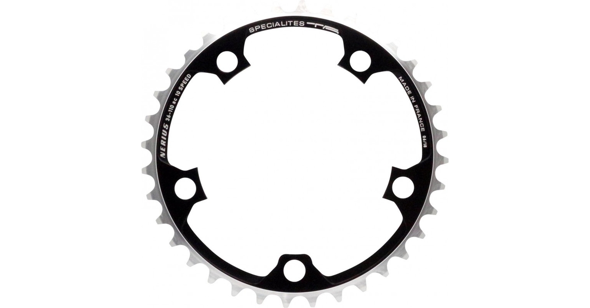 Spécialités TA Nerius Campagnolo Compact 110 Pièces 11 Vitesses Plateau